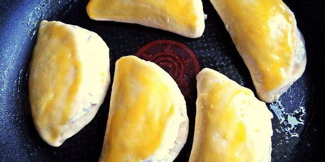 Рецепт мини-сочников