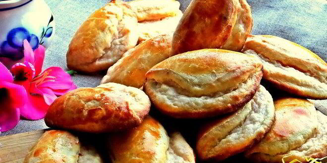 Рецепт мини-сочников