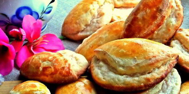 Рецепт мини-сочников