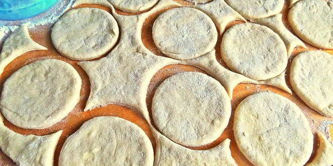 Рецепт мини-сочников