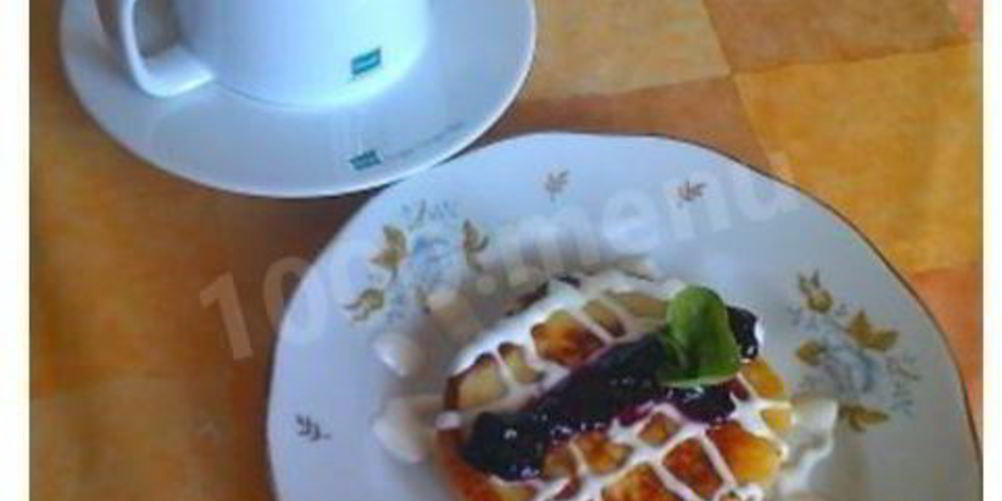 Как приготовить ореховые сырники