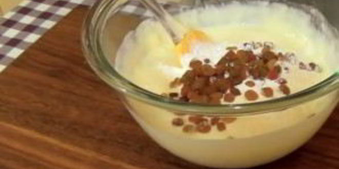 Рецепт простого творожника