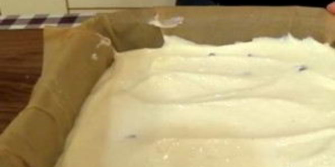 Рецепт простого творожника