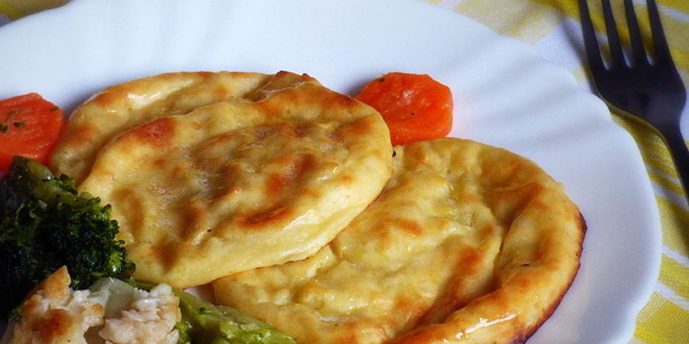 Как приготовить сочни картофельные