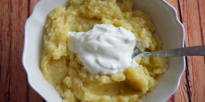 Рецепт сочней картофельных