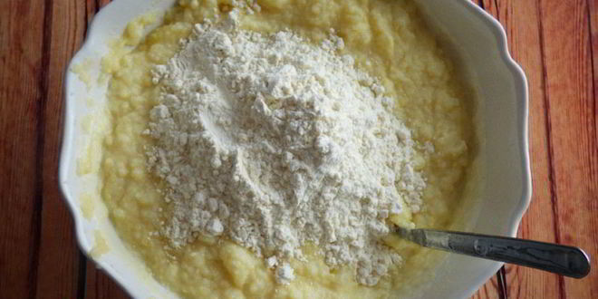 Рецепт сочней картофельных