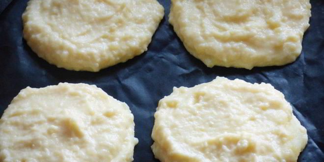 Рецепт сочней картофельных