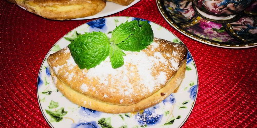 Как приготовить сочни с творогом