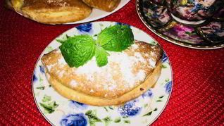 Рецепт Сочней с творогом