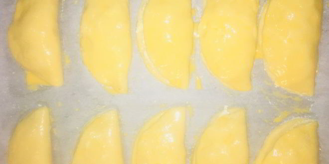 Рецепт сочней с творогом