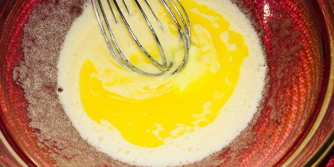 Рецепт сочней с творогом