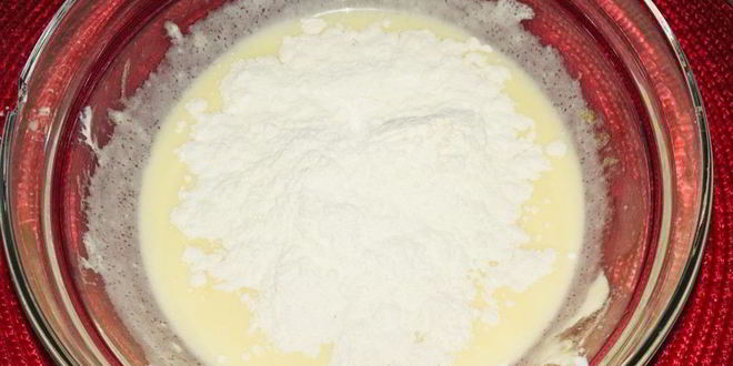 Рецепт сочней с творогом