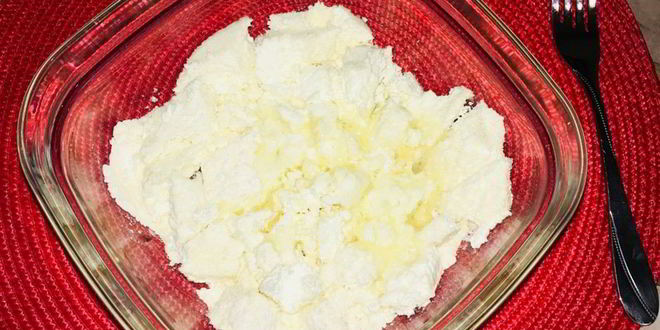 Рецепт сочней с творогом