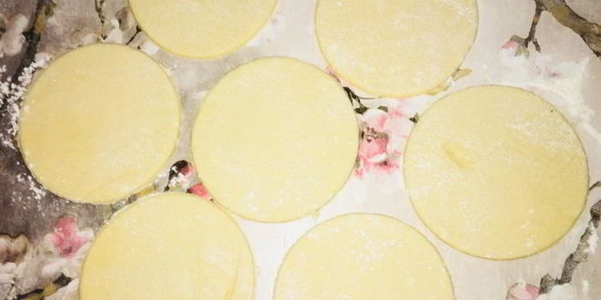 Рецепт сочней с творогом