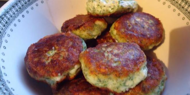 Рецепт соленых сырников с брынзой