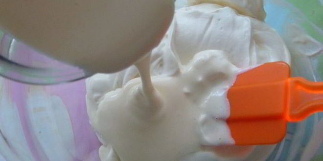 Рецепт старого творожника на новый лад рикотта & шоколад