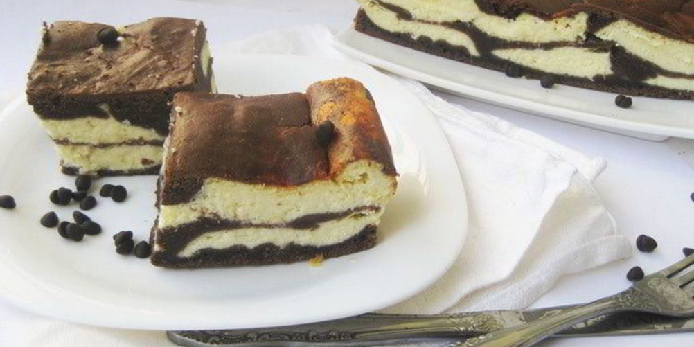 Как приготовить сырник мраморный