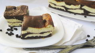 Рецепт Сырника Мраморного