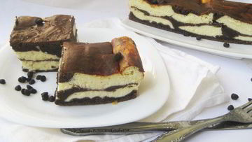 Рецепт Сырника Мраморного