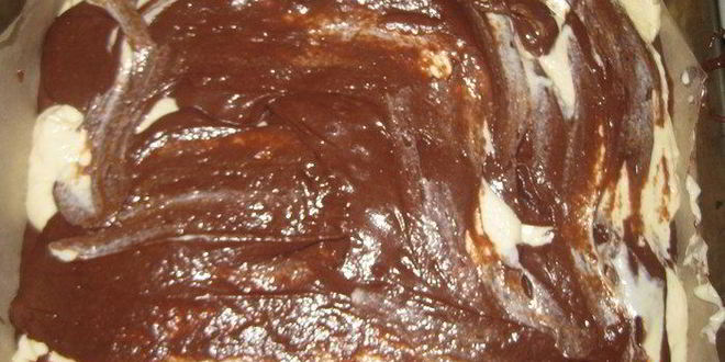 Рецепт сырника мраморного