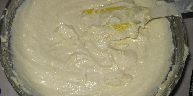 Рецепт сырника мраморного