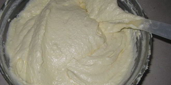 Рецепт сырника мраморного