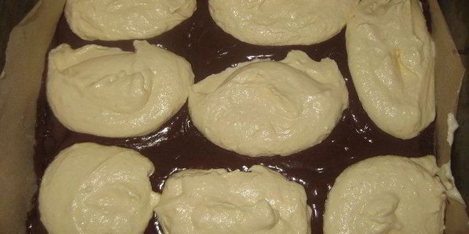 Рецепт сырника мраморного