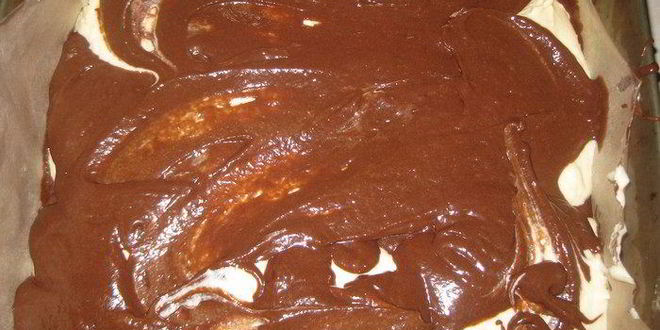 Рецепт сырника мраморного