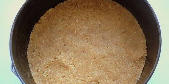 Рецепт сырника с черникой фиалки