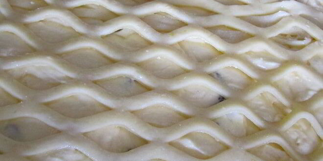 Рецепт сырника с песочным тестом солнышко