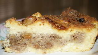 Рецепт Сырника с сюрпризом