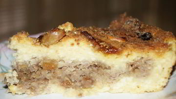 Рецепт Сырника с сюрпризом