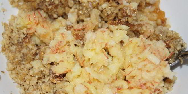 Рецепт сырника с сюрпризом