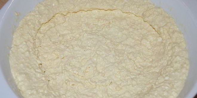 Рецепт сырника с сюрпризом