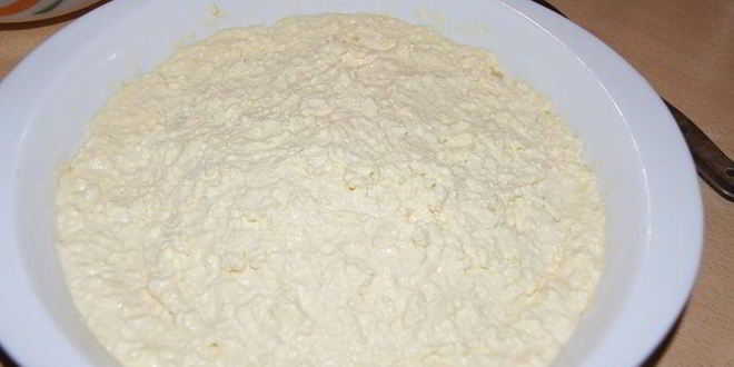 Рецепт сырника с сюрпризом