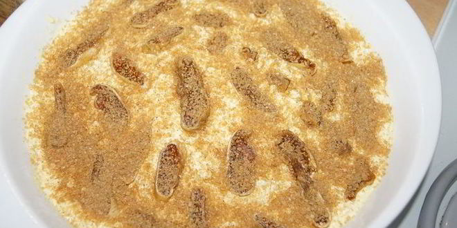 Рецепт сырника с сюрпризом