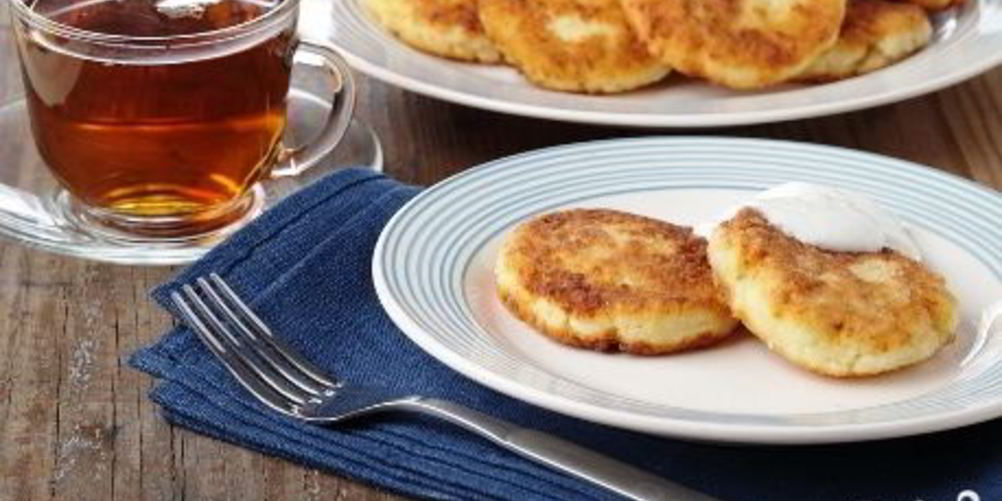 Как приготовить сырники без муки