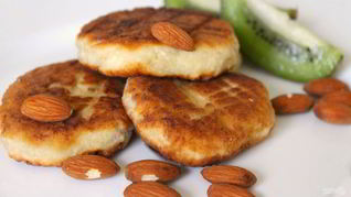 Рецепт Сырников из манки без творога