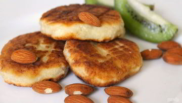 Рецепт Сырников из манки без творога