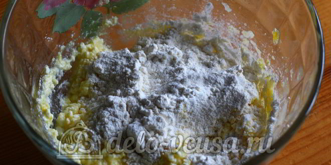 Рецепт сырников из творога с яблоками