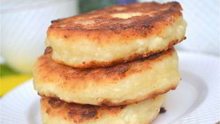 Рецепт Сырников классических