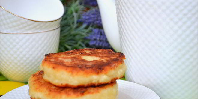 Рецепт сырников классических