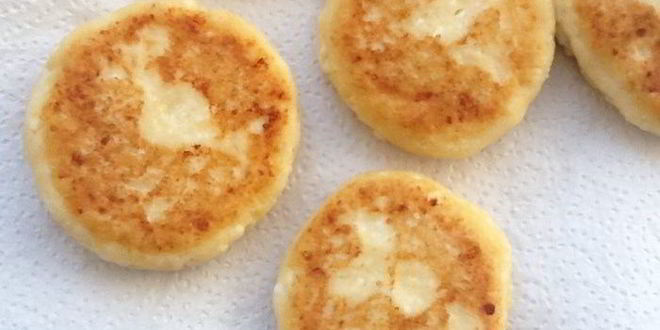 Рецепт сырников перфетто