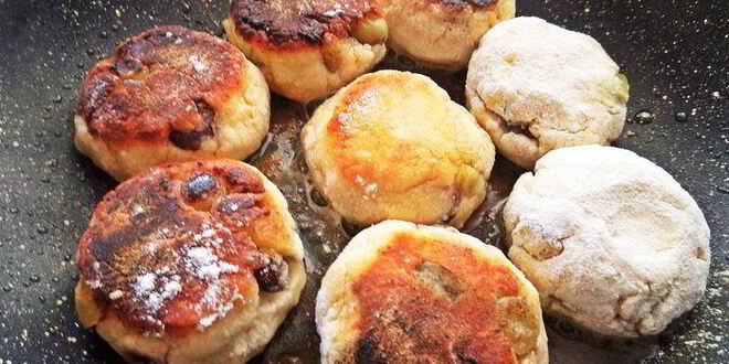 Рецепт сырников праздничных