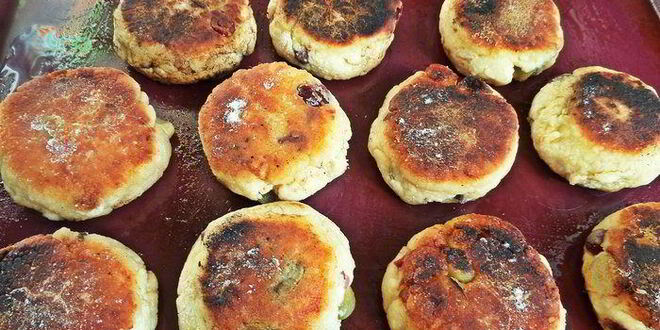 Рецепт сырников праздничных