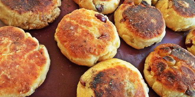 Рецепт сырников праздничных