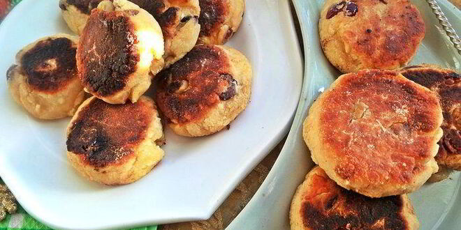 Рецепт сырников праздничных