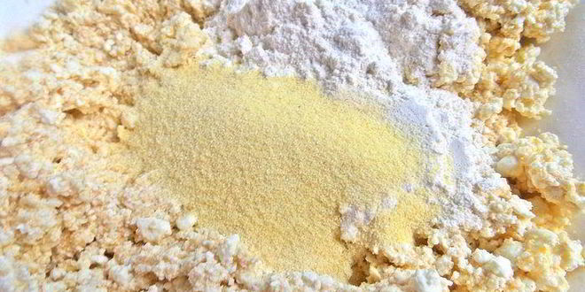 Рецепт сырников праздничных