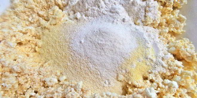 Рецепт сырников праздничных