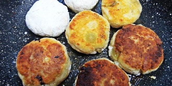 Рецепт сырников праздничных